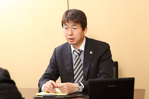 弁護士:廣田 亮彦